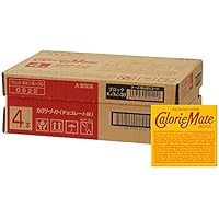 大塚製薬 カロリーメイト ブロック チョコレート 4本&times;30個