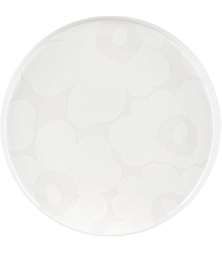 Unikko 60th ガラスプレート 20cm クリア 楽天市場】【SS限定エントリーでポイント5倍】Marimekko