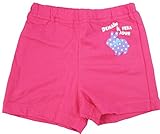 オーバーパンツ ピンク うさぎ柄 1分丈(120cm)　通園 通学 ブルマ 女の子　入園　入学　幼稚園　保育園　小学校