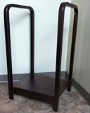 Tall Woodhaven Firesideラックin銅