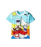 [ドルチェアンドガッバーナ] Dolce & Gabbana Kids ボーイズ Mare Marine T-Shirt (Infant) トップス Multi 6-9 Months [並行輸入品]
