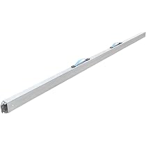Amazon | pa-man ラッシングバー Eトラック用 スチール メッキ 2270 