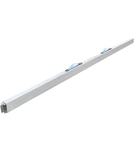 Amazon | pa-man ショーリングバー Eトラック用 アルミ製 2270〜2550mm 