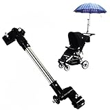ING STYLE ベビーカー用 傘ホルダー お母さんの味方！