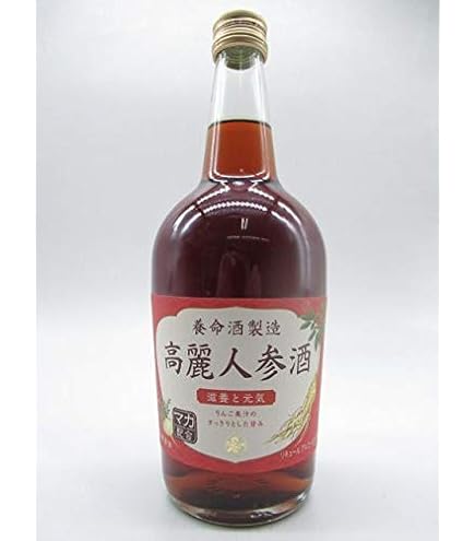 Amazon.co.jp: 高麗人参酒 : 食品・飲料・お酒