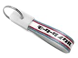 [SPEED ADDICT] 昭和レトロ モーターサイクル キーホルダー（昭和レトロ KEY HOLDER）BLUE/RED