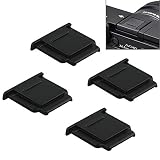 4個入 JJC FA-SHC1M ホットシューカバー ホットシューキャップ Sony A7R VI ILCE-7RM6 A7 V A7M5 RX1R III A1 II ZV-E10 II A7C R A7C II A6700 ZV-1 II FX2B A7RV ZV-1F A7IV A7III A7II A7RIV A7RIII A7RII A7C A7SIII ZV-1 ZV-E10対応