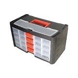 ASTRO PRODUCTS 03-04458 プラスチックボックス 4段引出 03-04458