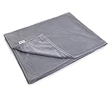 Amy Garden Weighted Blanket for Anxiety, ADHD, Autism, OCD - Premium Weighted Blanket for Sensory Pr