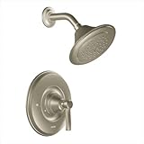 Moen TS3212BN Rothbury Moentrol Shower Trim Kit without Valve, Brushed Nickel [並行輸入品]
