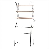 萩原:洗濯機ラック MCC-3048BR