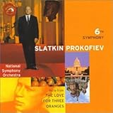 Symphony 6 / Love for Three Oranges