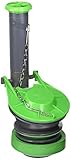 Keeney K835-9 FlushAll High Performance Flush Valve, Grey, Green [並行輸入品]