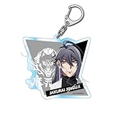 『ヒプノシスマイク Division Rap Battle 』Rhyme Anima + [神宮寺寂雷] アクリルキーホルダーJ