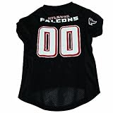 NFL Atlanta Falconsペットジャージー M