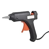 コレ20W?ミニELECTRONIQUE Pistoletを溶融AC 100-240VD?clench?chaud