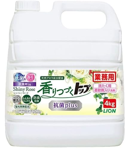 Amazon | 香りつづくトップ Aroma Plus Precious Pink つめかえ用 320g