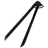 uxcell　コンパス分周器キャリパー　半径範囲円形　マックスマーキング　200mm　ロング　21cm