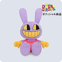 R*e様 【即日発送】アメイジング デジタル サーカス ぬいぐるみXL ジャック R*e様 【即日発送】アメイジング デジタル サーカス ぬいぐるみ