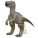 Jet Creations DI-RAPTOR13 160in.L x 96in.H Inflatable Huge Raptor