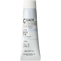 Amazon | ホルベイン アクリリックガッシュ D416 20ml 24色