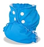 Apple Cheeks Envelope Cloth Diaper Cover, St. Lucia by Apple Cheeks