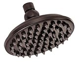 Danze D451279RB Six-Inch Sunflower Brass Showerhead Oil Rubbed Bronze [並行輸入品]