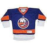 ユース新しいYork Islanders Hockey Jersey /セーター ブルー