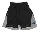 NFL Kids BoysツイストAltheticショート、複数のチーム L ブラック