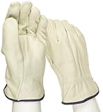 West Chester 990 Leather Glove (Pack of 12 Pairs) [並行輸入品]