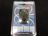 Whistler Xtr-338 Laser-radar Detector [並行輸入品]