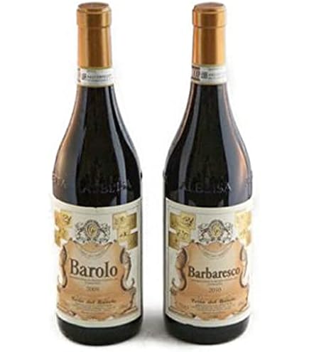 Amazon.co.jp: テッレ・デル・バローロ バローロ クリュ 6本セット