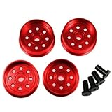 イーグル模型 ミニ四駆用8ホール大径23.5mmホイール #MINI4-78034U-RE