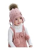 Fighting to Achieve HAT ベビー・ガールズ US サイズ: One Size カラー: ピンク