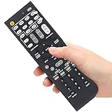 Onkyo AVレシーバーTX-SR309 TX-NR509 TX-SR508用ユニバーサルリモコン