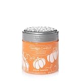 Yankee Candle Spiced Pumpkin Fragrance Spheres Odor Neutralizingビーズ、Food & Spice香り