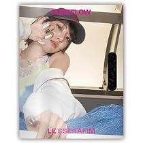Amazon.co.jp: Sakura盤：LE SSERAFIM / 2nd Studio Album 'PUREFLOW