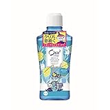 Ora2(オーラツー) ミー マウスウォッシュ ステインクリア 洗口液 ムーミン企画 [ナチュラルミント] 460ml