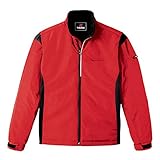 AITOZ  アイトス アームアップ防寒ジャケット 秋冬用 AZ50115 009 レッド M