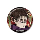 TVアニメ「呪術廻戦」 脹相 Aure Glass 100mm缶バッジ