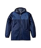 (ザノースフェイス) THE NORTH FACE キッズコート・ジャケット・アウター Zipline Rain Jacket (Little Kids/Big Kids) Cosmic Blue (