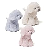 Fluffey Rattle CDU by GUND [並行輸入品]