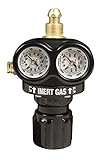 Victor 0781-5116 ESS3 Medium Capacity EDGE Series Inert Nitrogen/Argon/Helium Regulator [並行輸入品]
