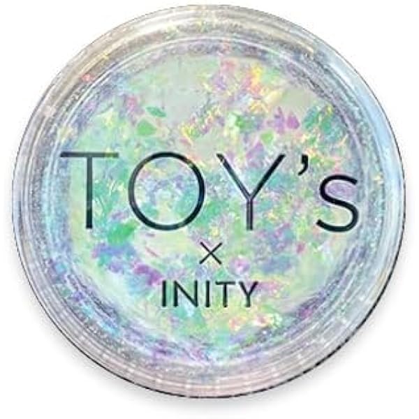 TOY's × INITY フラグメント TOY's×INITY | フラグメント 8色セット | ライフビューティー