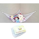 huele-プレミアムPlush Toyストレージハンモック – 整理Stuffed Animals and Toys in子供部屋 – スタイリッシュなペットNet