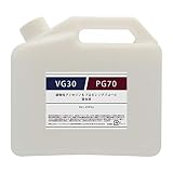 VGPG混合液 グリセリン & プロピレングリコール (PG) 2000g (2kg) 食品添加物グレード品 (VG8PG2)