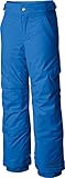 Columbia Youth Ice勾配II Insulated Pants ブルー