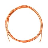 SCUD リード線 1m オレンジ CBL-LWOR100
