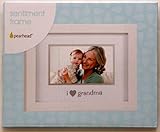 フォトフレーム　写真立て　贈り物　おじいちゃん　おばあちゃん　メモリアルグッズ　記念写真　フレーム＊出産祝いやギフトにもどうぞ＝ベビー用品　思い出 (おばあちゃんへ)
