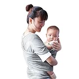 Diosn Baby Wrap Ultra Soft Infant Sling Child Carrier Keeps Your Baby Comfortable & Safe - 4 Differe
